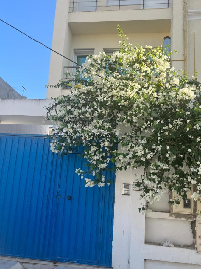 Le BardoSublime Duplex Au Bardo Tunisアパートメント エクステリア 写真